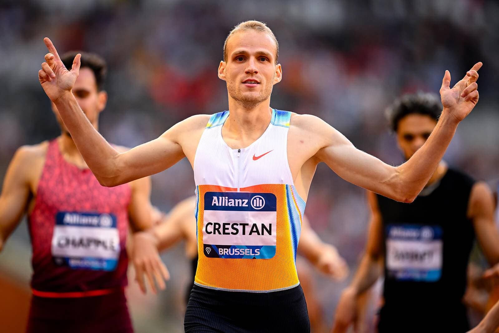 Eliott Crestan