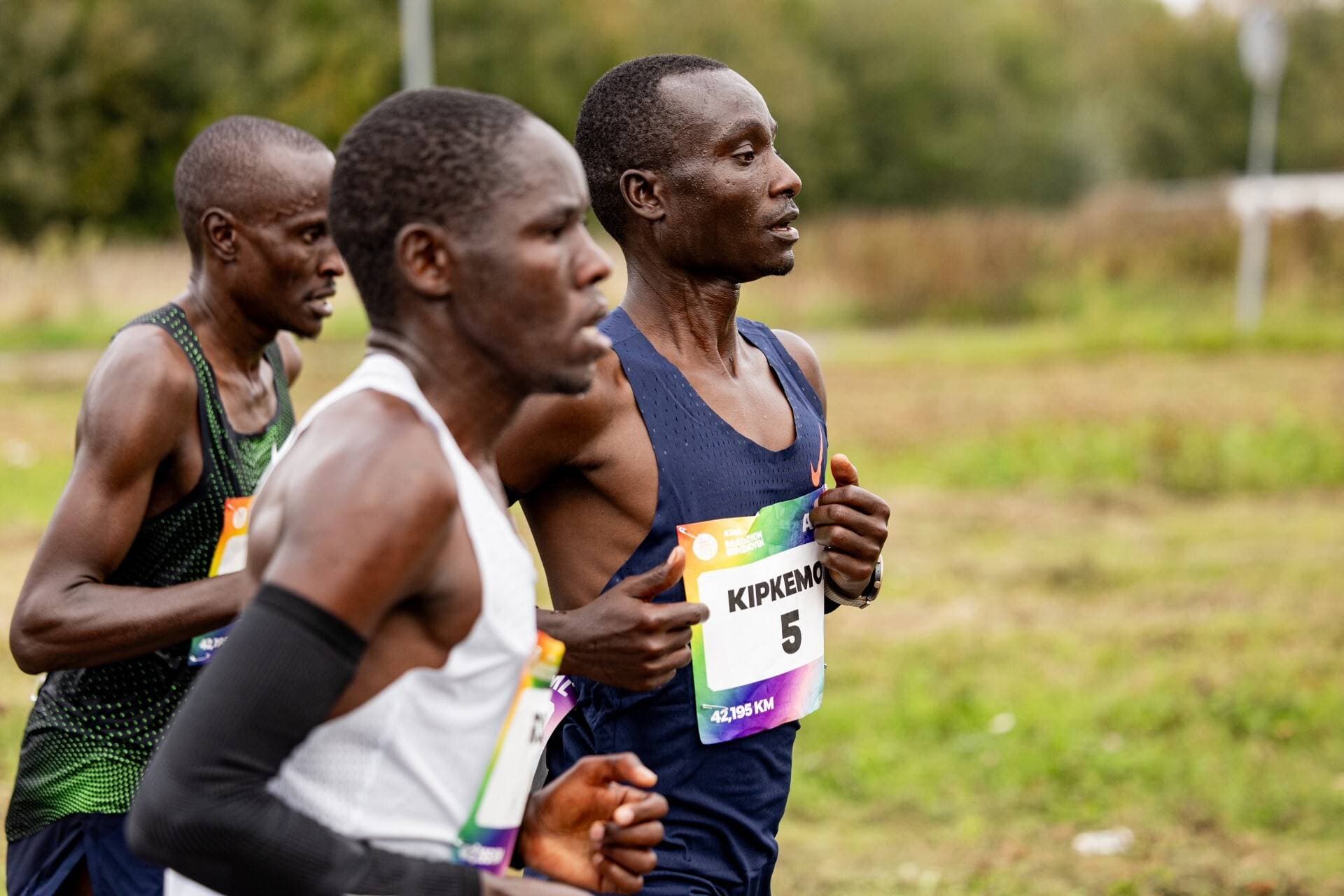Marathon / Road