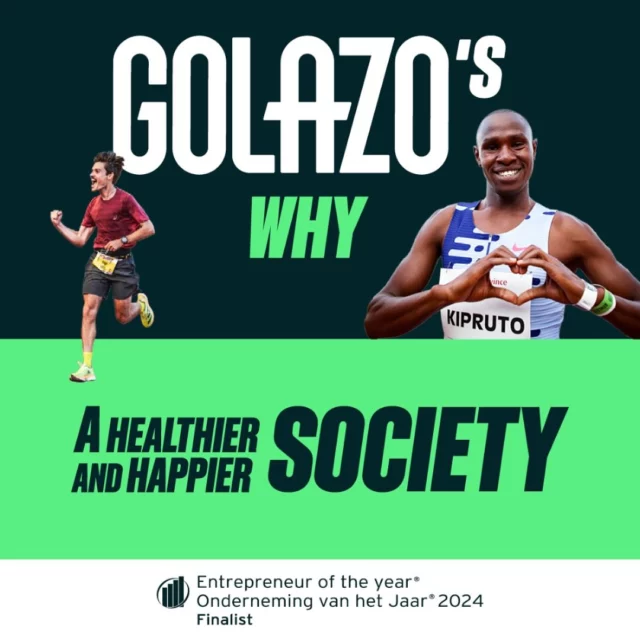 Golazo's why – A healthier and happier society