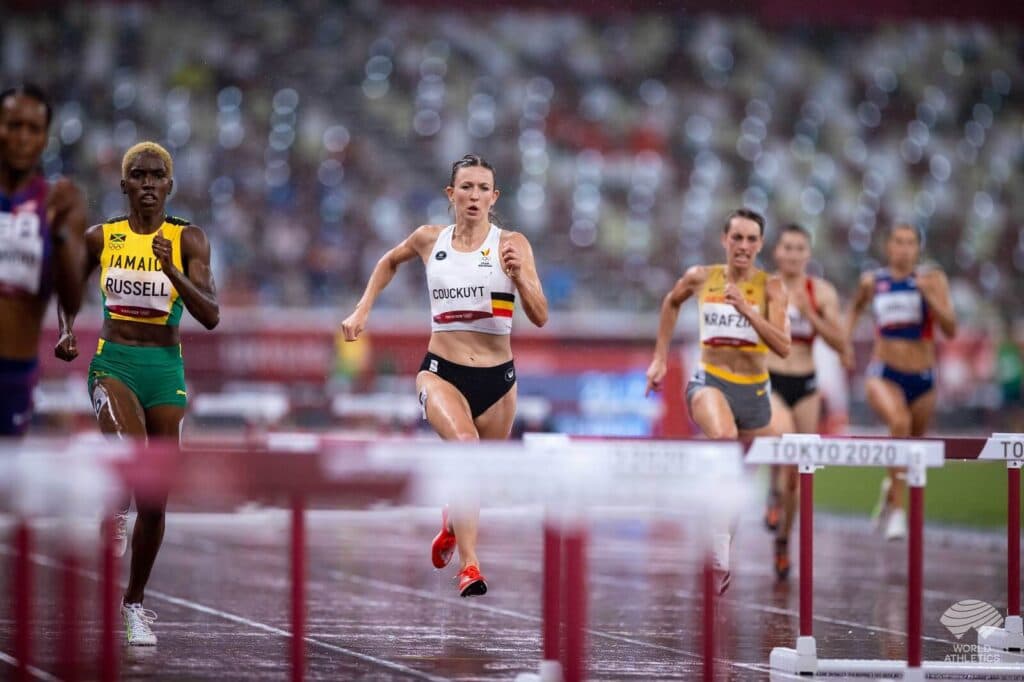 Sprint & Hurdles