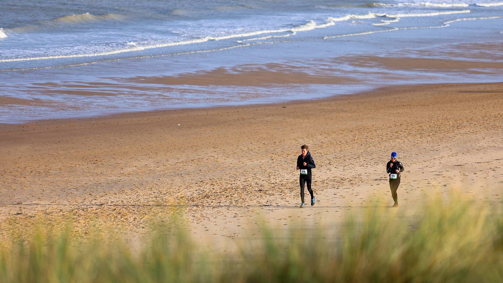 Nieuw loopevent aan zee: de Besox Halve van Oostende!