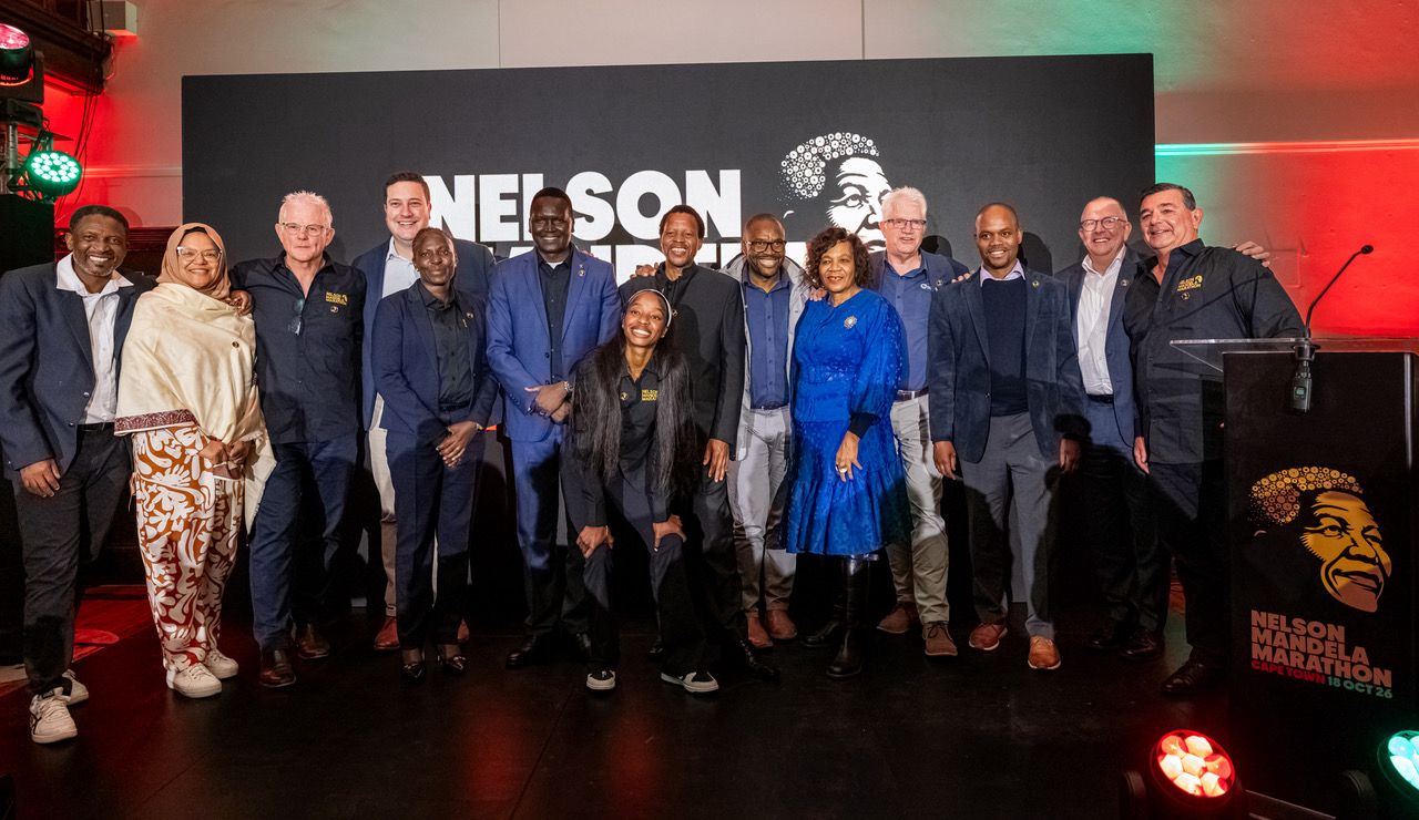 Entries Open Soon for Cape Town’s Inaugural Nelson Mandela Marathon