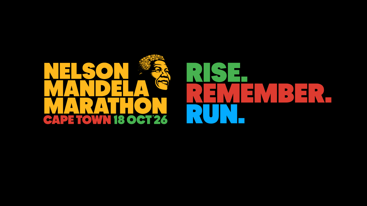 A Global Movement Begins: The Nelson Mandela Marathon Global Running Series